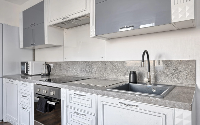 Апартаменты Myhome Yourhome на Проспекте Большевиков 68/1