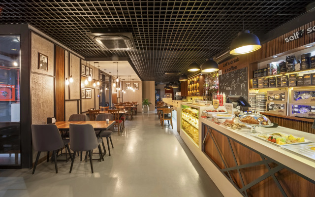 Orka Taksim Apart Hotel