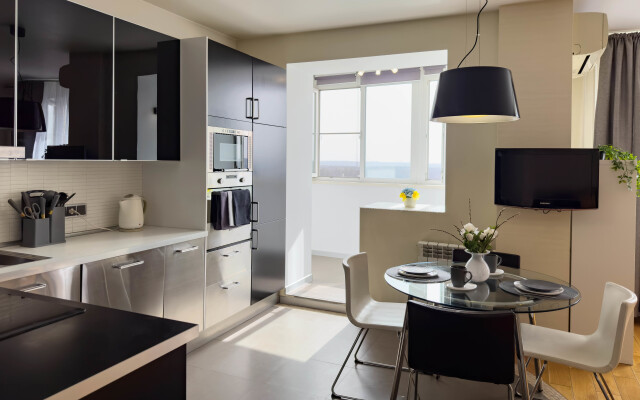 Studiya V Zhk gusarskaya Ballada Apartments