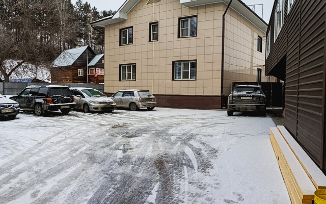 Апартаменты ПоПути_1 на Заводской