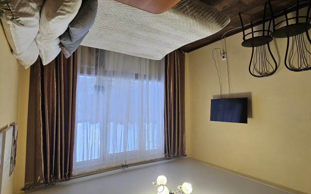 Studiya Dlya Dvoikh Flat