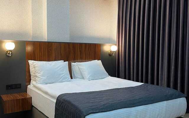 Отель Med Airport