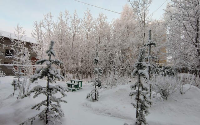 Отель Фьорд