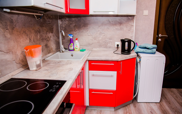 Квартира на улице Моисеева 61Б