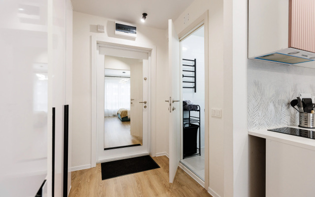 Uyutnaya Studiya Flat