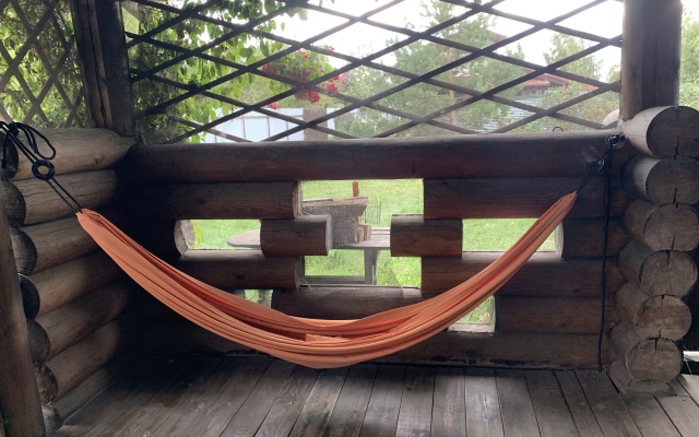 Гостевой дом Wooden house in Drakino