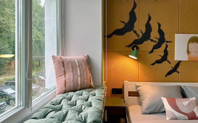 Soloma na Ametyevo Apartments