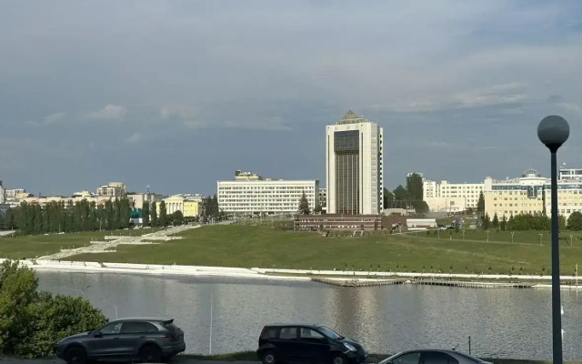 V samom tsentre Cheboksar Flat