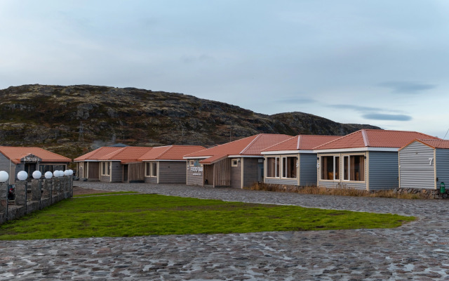 База отдыха Сияние Севера