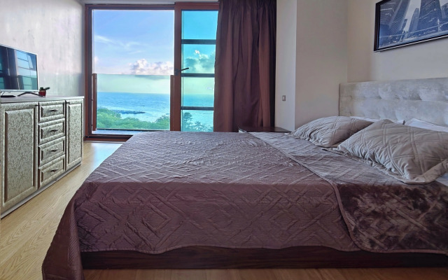 Квартира Видовая в Золотой Бухте