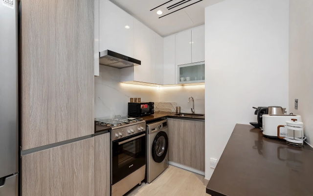 Elegantnye 1Br Me Do Re Tower V Jlt Apartments - Apartment in ดูไบ - Photo 2
