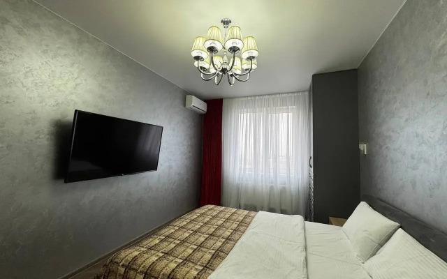 Stilnye Apartamenty V Zhk Zhigulina Roscha Apartments
