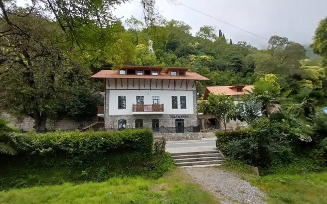 Villa de Marya Boutique-hotel