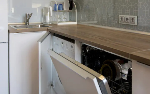 Апартаменты Скайлайт на Малой Московской