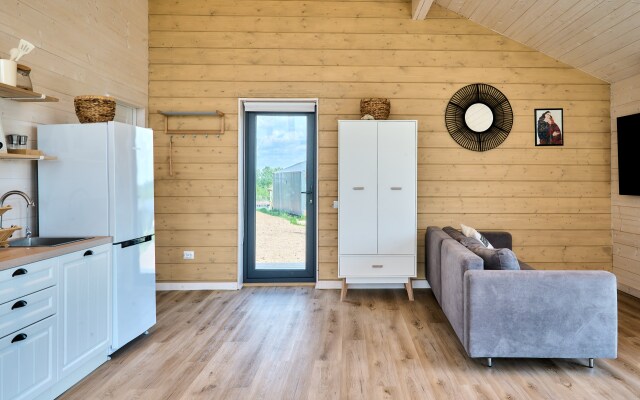 Коттедж Якунино-Дача Дом Бобра