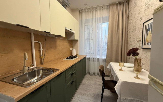 Квартира DаilyRent-NN в Нижнем Новгороде