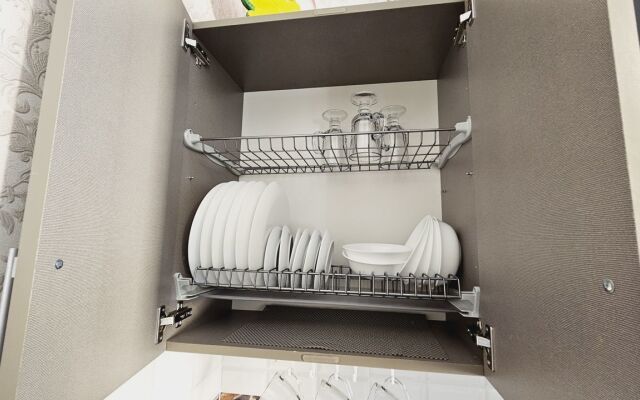 Komfort Pikhtovy Mys 1 Flat