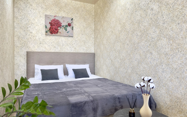Uyutnaya 1-Aya Na Mira75 Apartments