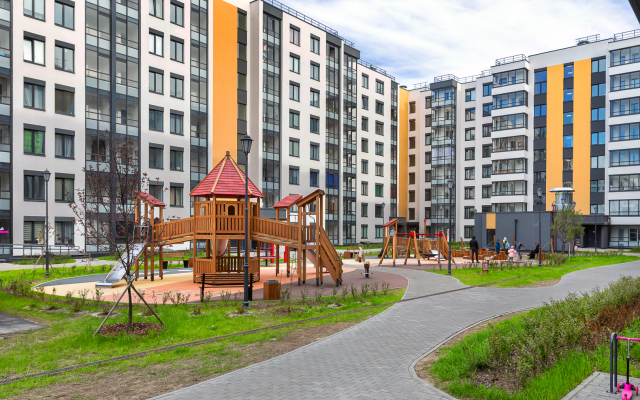 Uyutnye Apartamenty Sankt-Peterburga dlya Vas Flat