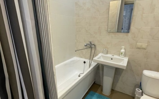 S vidom na Kotovskiy zaliv Flat