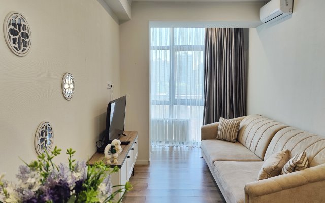 Апартаменты Qazaq Apartments Lamiya 42