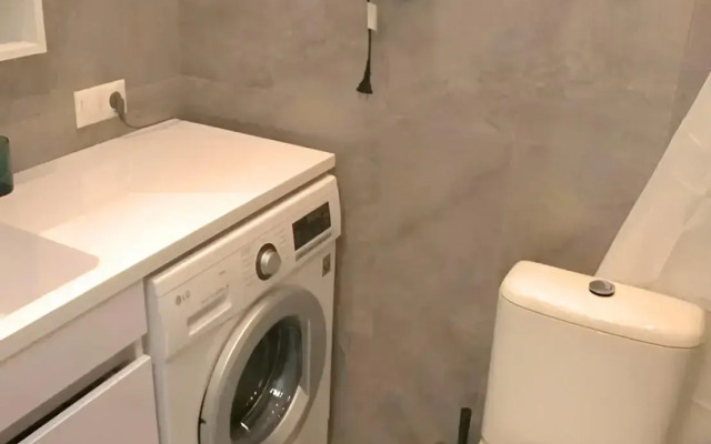 1-Komnatnaya v Hizhneimepetinskoy Buxte Flat