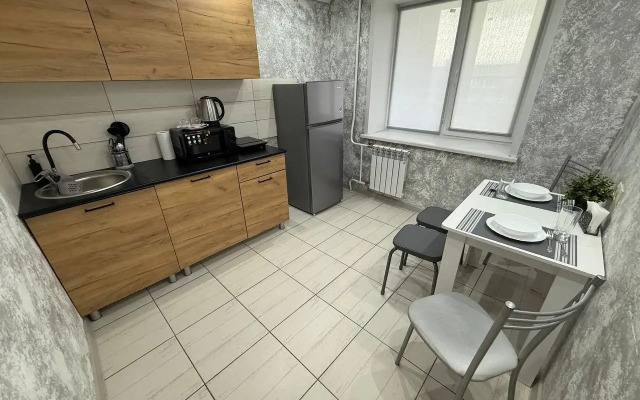 Na Kosmonavtov 9a Flat