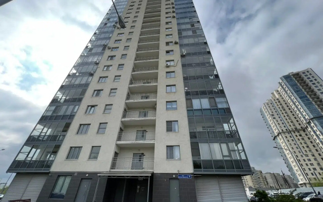 Квартира Евродвушка в ЖК Волгоград-Сити у Мамаева Кургана