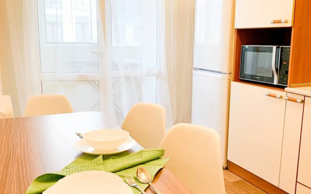 Апартаменты AmegaRoom на улице Московский тракт