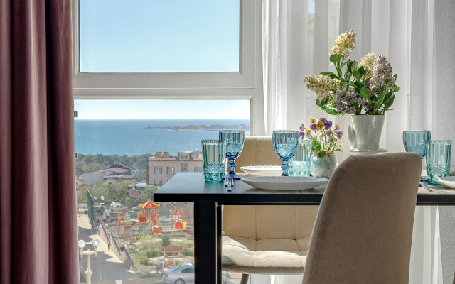 Апартаменты Александрит