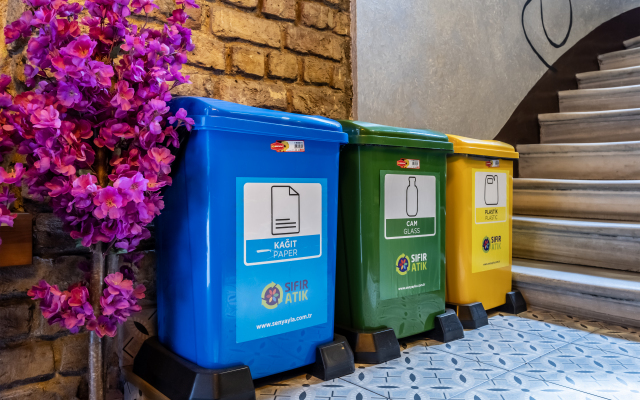 Taksim Terrapia Hotel