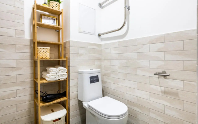 S Vidom Na Ostankinskuyu Bashnyu Apartments