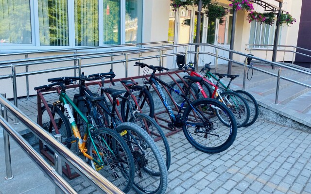 База отдыха Спа-комплекс Лосвидо