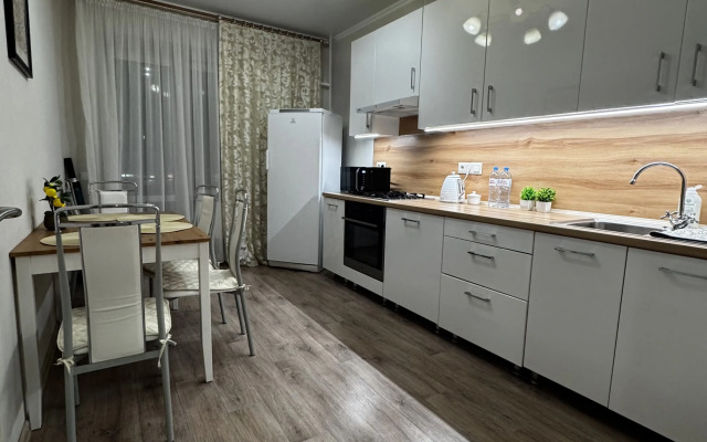 Na Yershova Flat