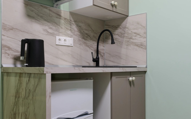 Апартаменты Кронштадт Фьюжн на Достоевского