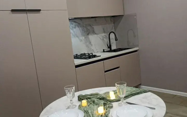 Квартира с Панорамным Видом на Закат