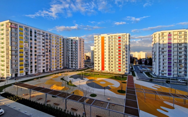 Odnokomnatnaya Ot Progosti V Zhk Frukty Flat