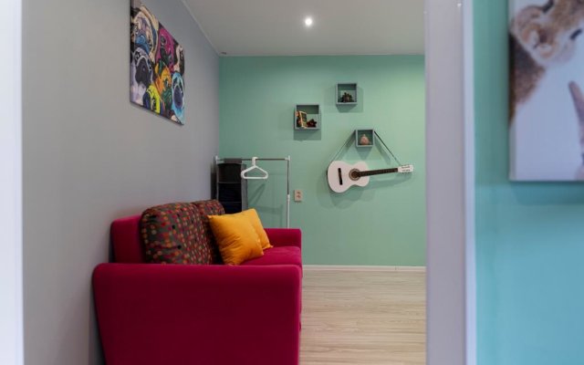 Kant Za Oknom Flat