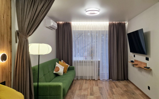 Квартира Центральный Квартал