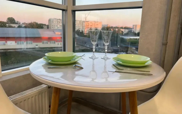 Апартаменты Sweet home Ulyanovsk Sirenevii 1