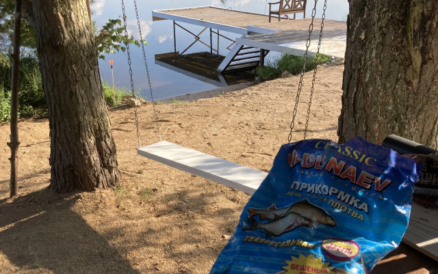 База отдыха На берегу четырех озер