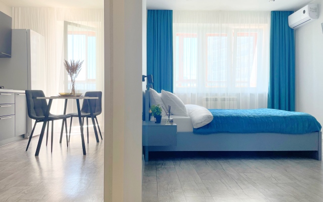 Na Bulvare TSvetochnyi 10 Apartments