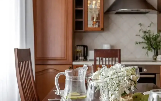 Квартира парк Озерки