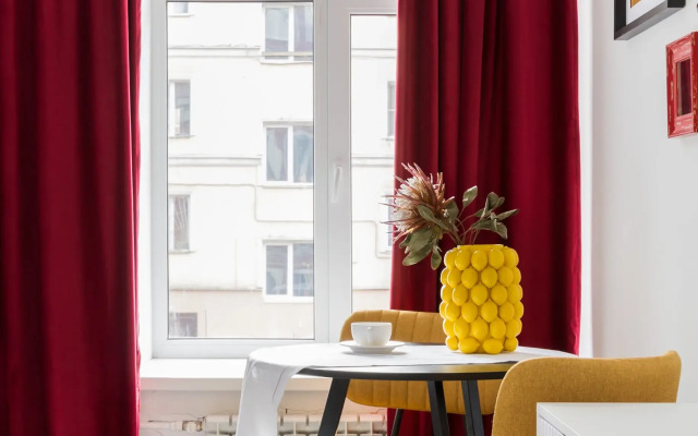 Teplo Apartments Lemon Flat