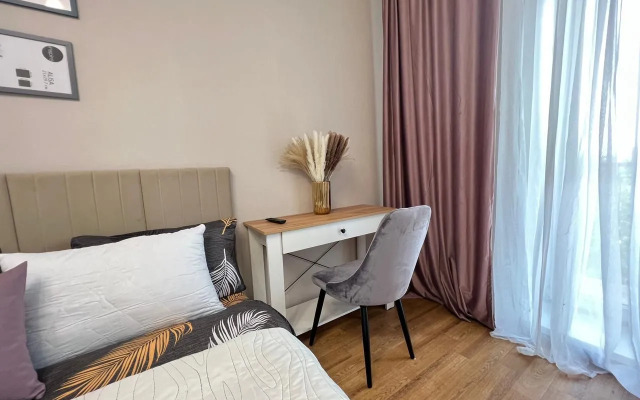 Квартира на улице Ткачей