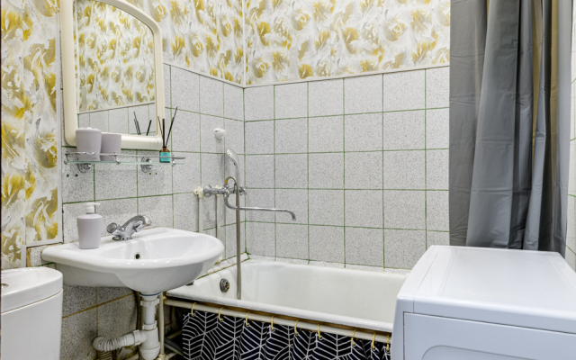 Kastanaevskaya 31k3 Apartment