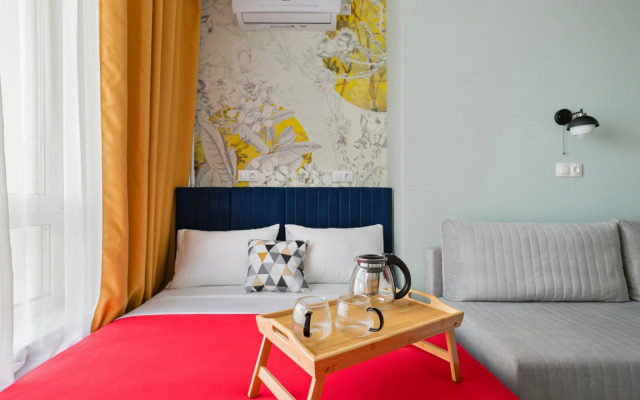 Apartments 1 Maxrealty24 Volokolamskoye Shosse 24k1