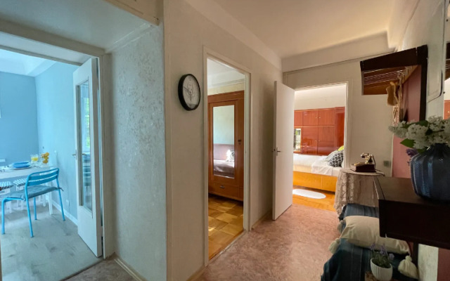 Na Akademika Baykova Ulitsa 17/2 Flat