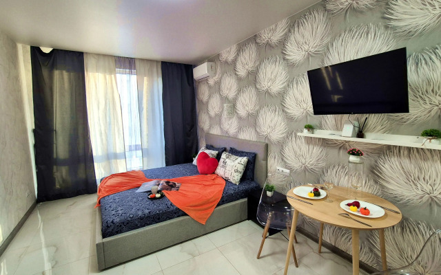 Квартира с атмосферой уюта и комфорта