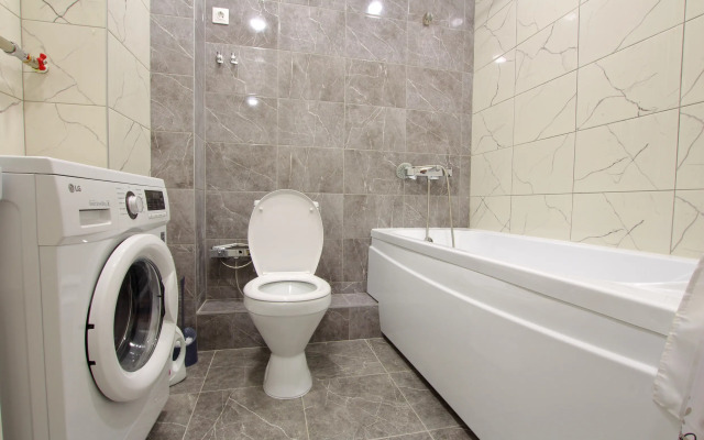 Timhouse Zhk Moy Ritm Apartments